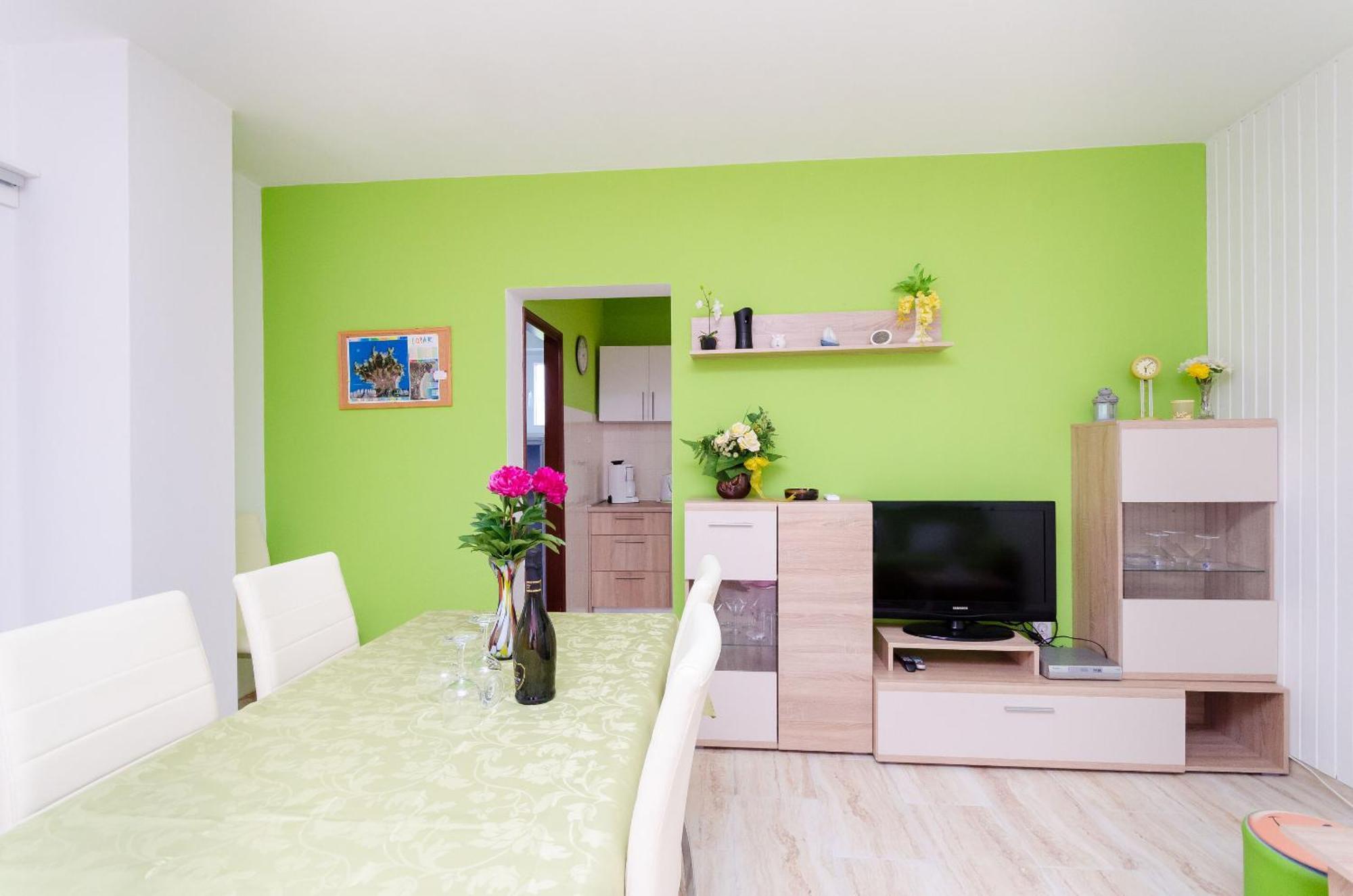 Apartment Branko Lopar Exterior photo