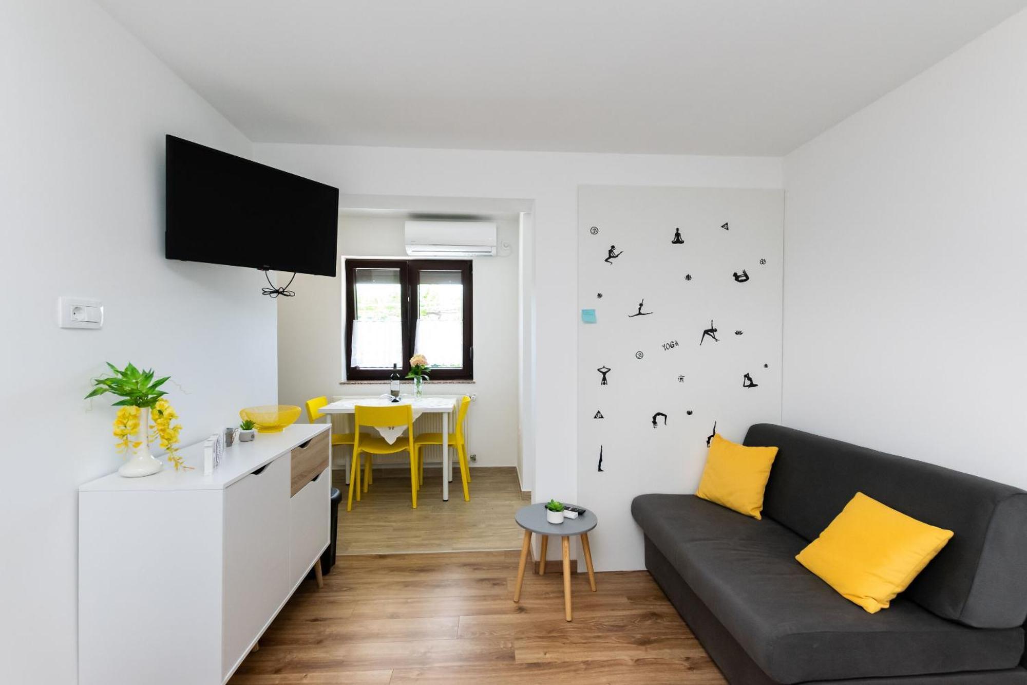 Apartment Branko Lopar Exterior photo